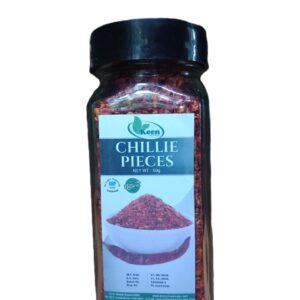 Chillie Pieces