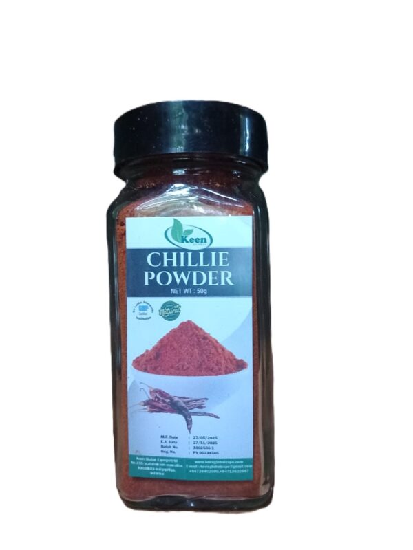 Chillie Powder
