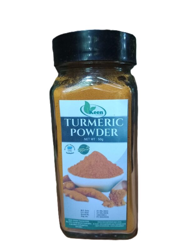 Turmeric Powder