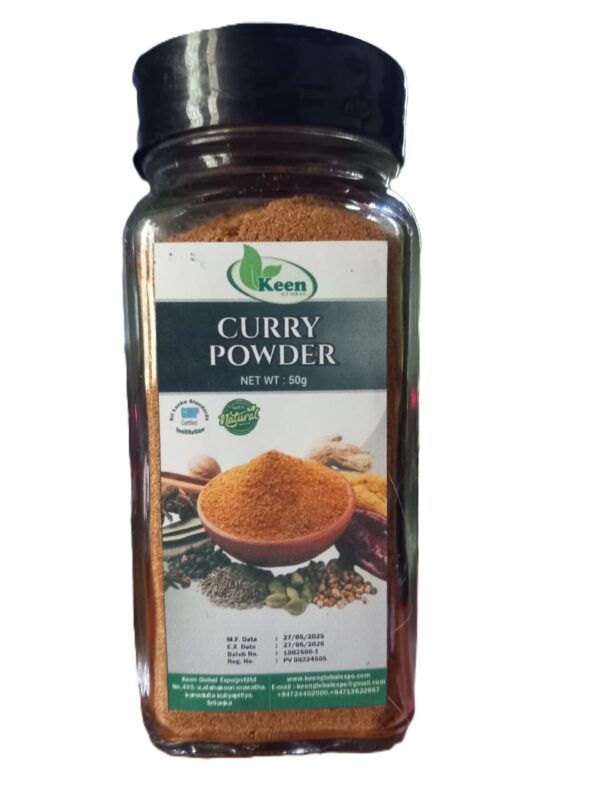 Curry Powder