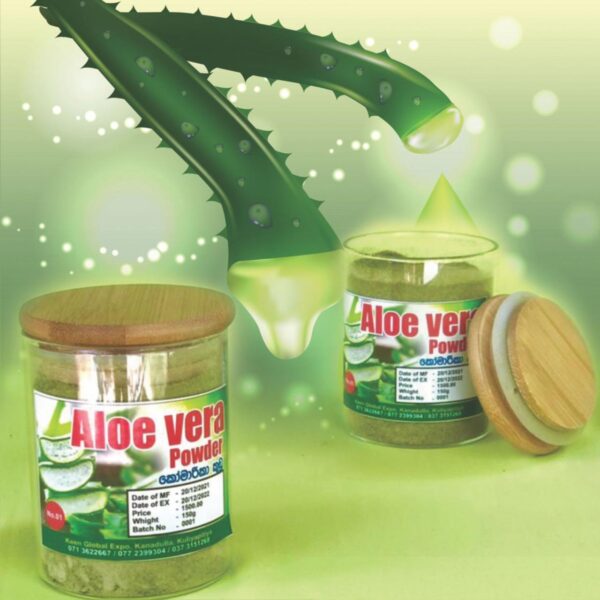 Aloevera Powder