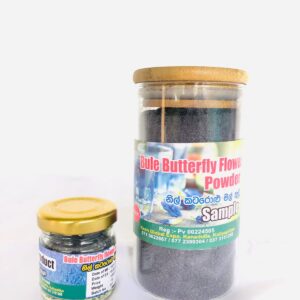 Blue Butterfly Pea Flower Powder